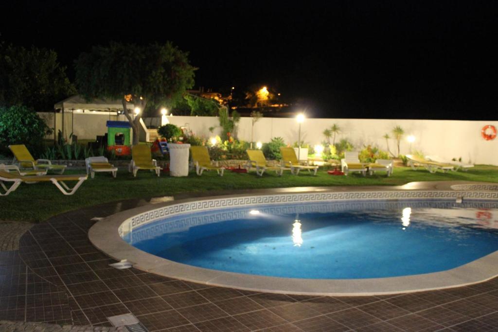 Sunshine Hotel Albufeira Exterior photo