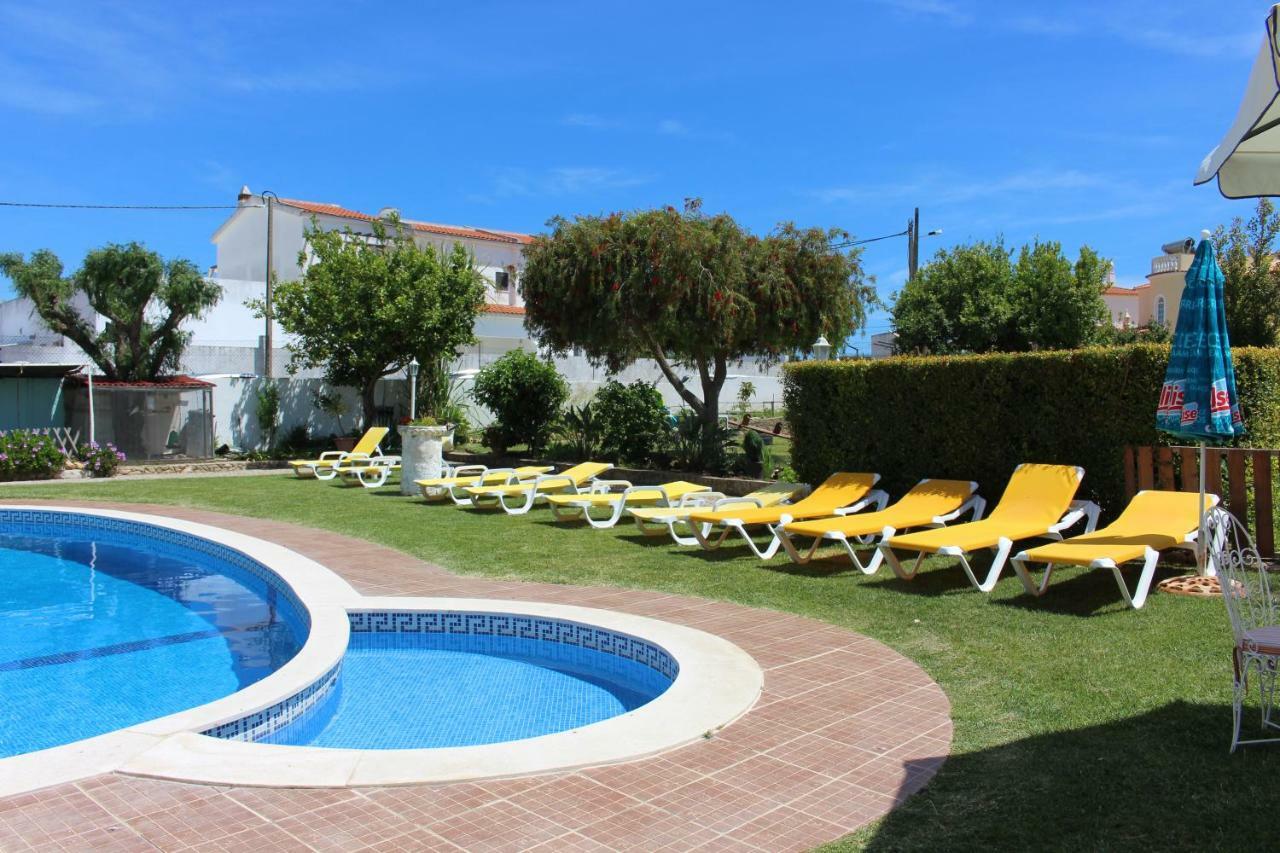 Sunshine Hotel Albufeira Exterior photo